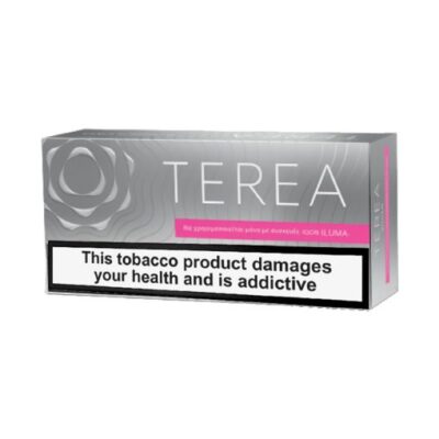Terea Silver Kıbrıs (1 karton)