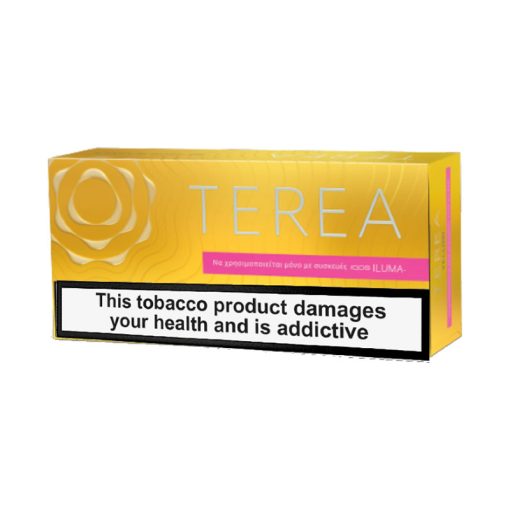 Terea Yellow Kıbrıs (1 Karton)