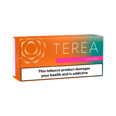 Terea Summer Wave Kazakistan (1 Karton)