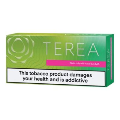 Terea Zing Wave Kazakistan (1 karton)