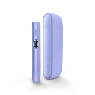 IQOS ILUMA i Lila - Yeni Nesil Isıtmalı Tütün
