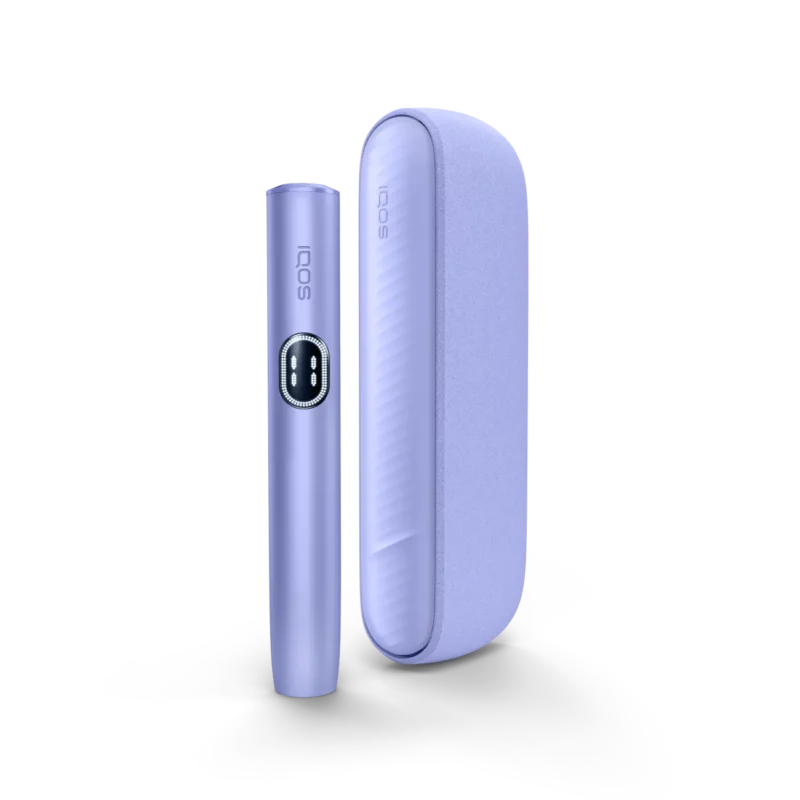 IQOS ILUMA i Lila - Yeni Nesil Isıtmalı Tütün