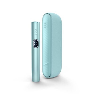 IQOS ILUMA i Mavi - Yeni Nesil Isıtmalı Tütün