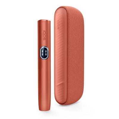 IQOS ILUMA i Turuncu